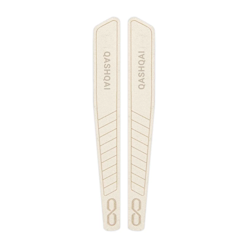 محافظ لبه آینه خودرو ماهوت مدل EDGE-W مناسب برای نیسان QASHQAI مجموعه 2 عددی