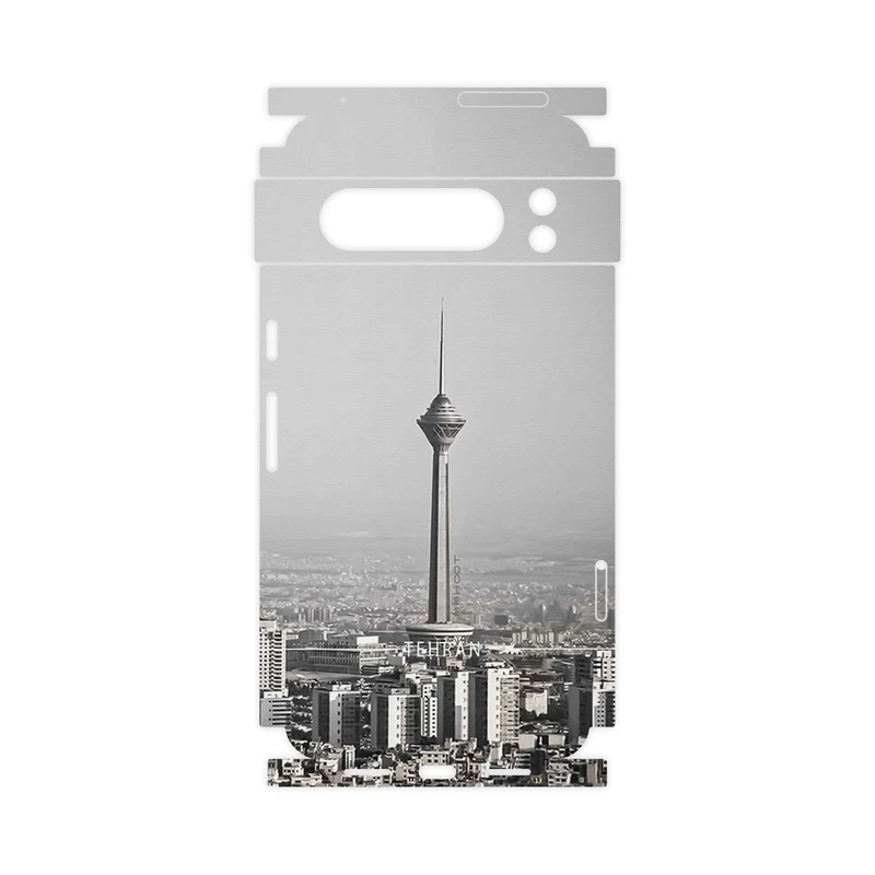 برچسب پوششی ماهوت مدل Tehran_City-FullSkin مناسب برای گوشی موبایل گوگل Pixel 8 Pro