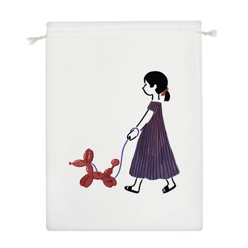 نظم دهنده خندالو مدل دختر و عروسک کد 9288