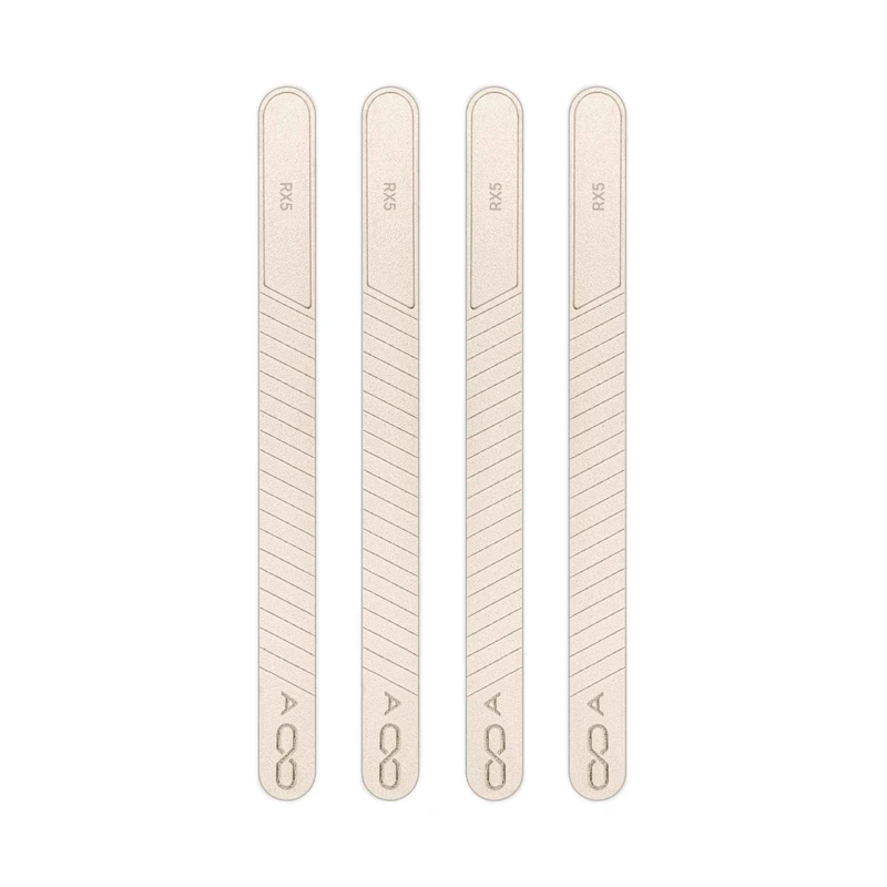 محافظ لبه درب خودرو ماهوت مدل AURA-W مناسب برای ام جی RX5 مجموعه 4 عددی