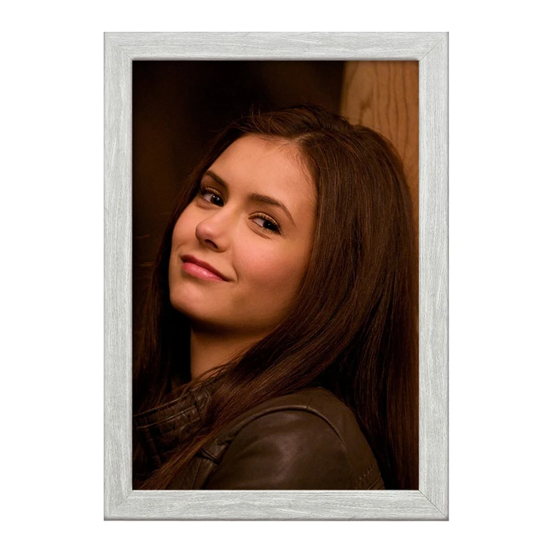 تابلو خندالو طرح الینا گیلبرت خاطرات یک خون آشام The Vampire Diaries  کد 20274