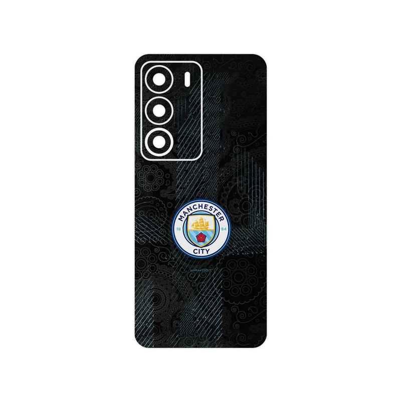 برچسب پوششی ماهوت مدل Manchester_City مناسب برای گوشی موبایل ریلمی C71