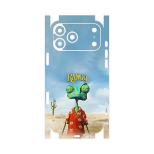 MAHOOT Rango-FullSkin Cover Sticker for Apple iPhone 17 Pro Max