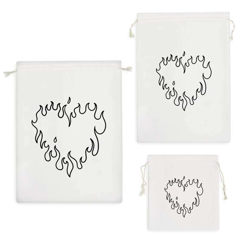 نظم دهنده خندالو مدل قلب و آتش کد 8167 مجموعه 3 عددی