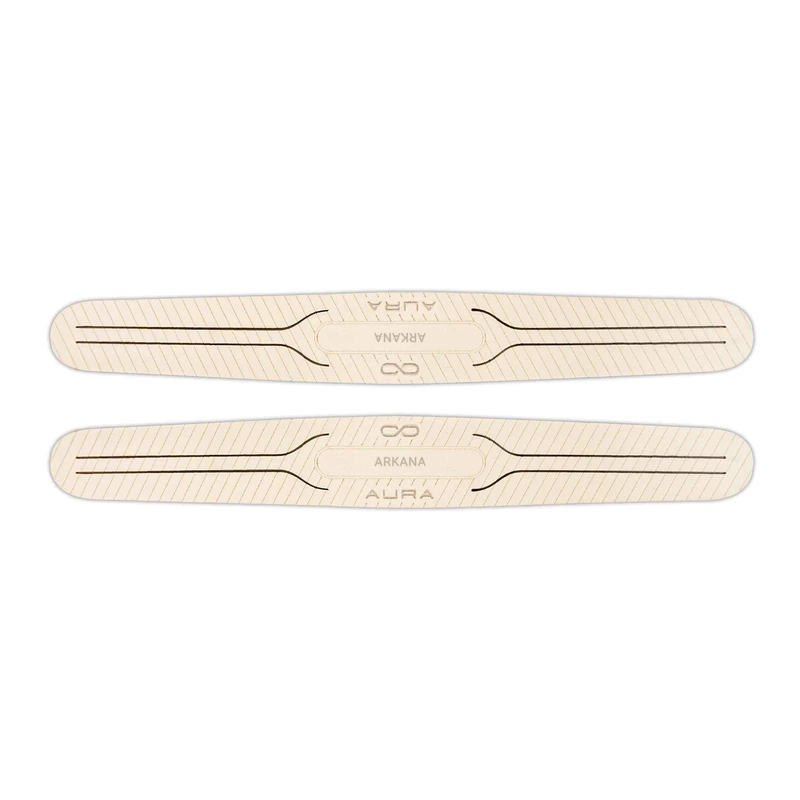 محافظ گوشه سپر خودرو ماهوت مدل AURA-W مناسب برای رنو ARKANA مجموعه 2 عددی