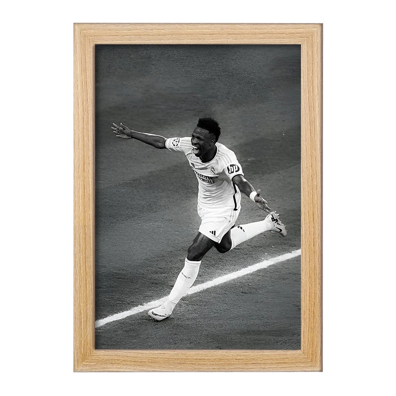 تابلو خندالو طرح وینیسیوس جونیور (Vinicius Junior) کد F14294