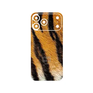 MAHOOT Tiger Skin Cover Sticker for Apple iPhone 17 Pro Max