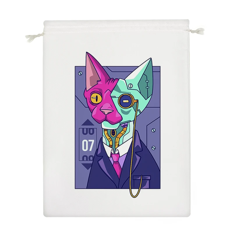 نظم دهنده خندالو مدل گربه Cat کد H802