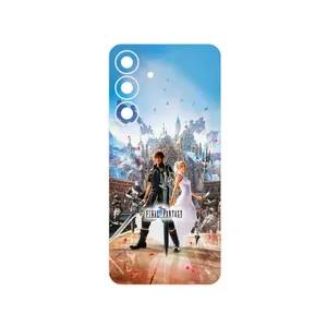 MAHOOT Final Fantesy Game Series Cover Sticker for Samsung Galaxy S25 FE