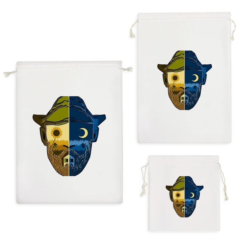 نظم دهنده خندالو مدل ونسان ون گوگ کد 7870 مجموعه 3 عددی