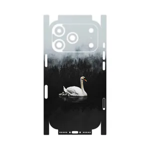 MAHOOT Swan_Lake-FullSkin Cover Sticker for Apple iPhone 17 Pro