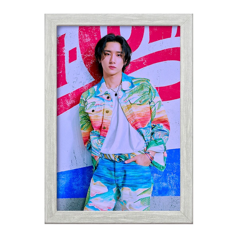 تابلو خندالو طرح آی ام گروه مانستا اکس MONSTA X  کد 12246