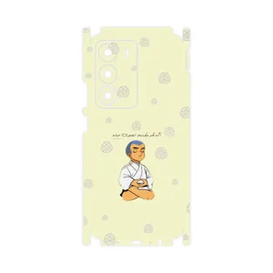 MAHOOT Ikkyu-san-FullSkin Cover Sticker for Realme C71