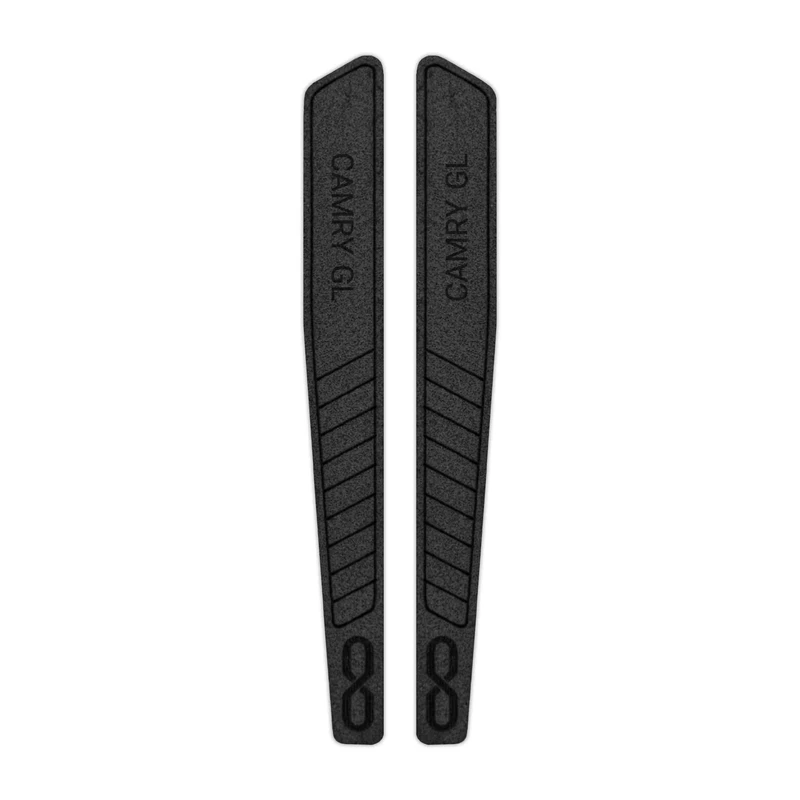 محافظ لبه آینه خودرو ماهوت مدل EDGE-B مناسب برای تویوتا CAMRY GL مجموعه 2 عددی