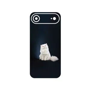 MAHOOT Persian_cat Cover Sticker for Apple iPhone 17 Air