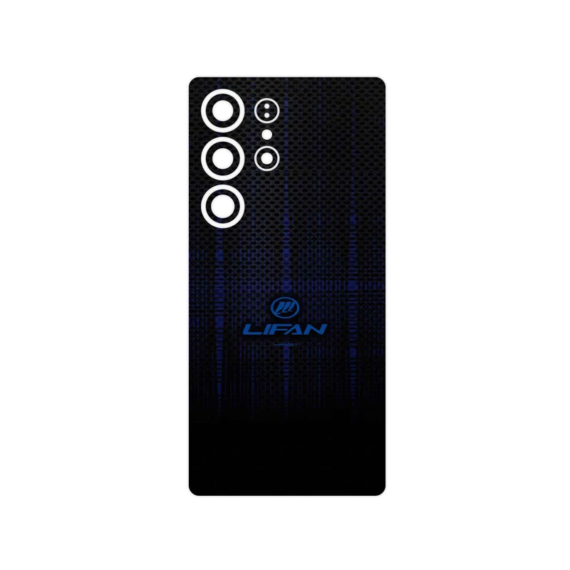 برچسب پوششی ماهوت مدل Lifan مناسب برای گوشی موبایل سامسونگ Galaxy S25 Ultra