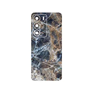 MAHOOT Earth_White_Marble Cover Sticker for Realme C71