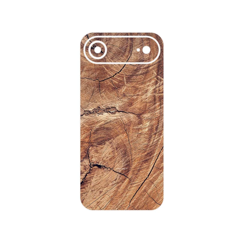 برچسب پوششی ماهوت مدل Wood Texture 5 مناسب برای گوشی موبایل اپل iPhone 17 Air