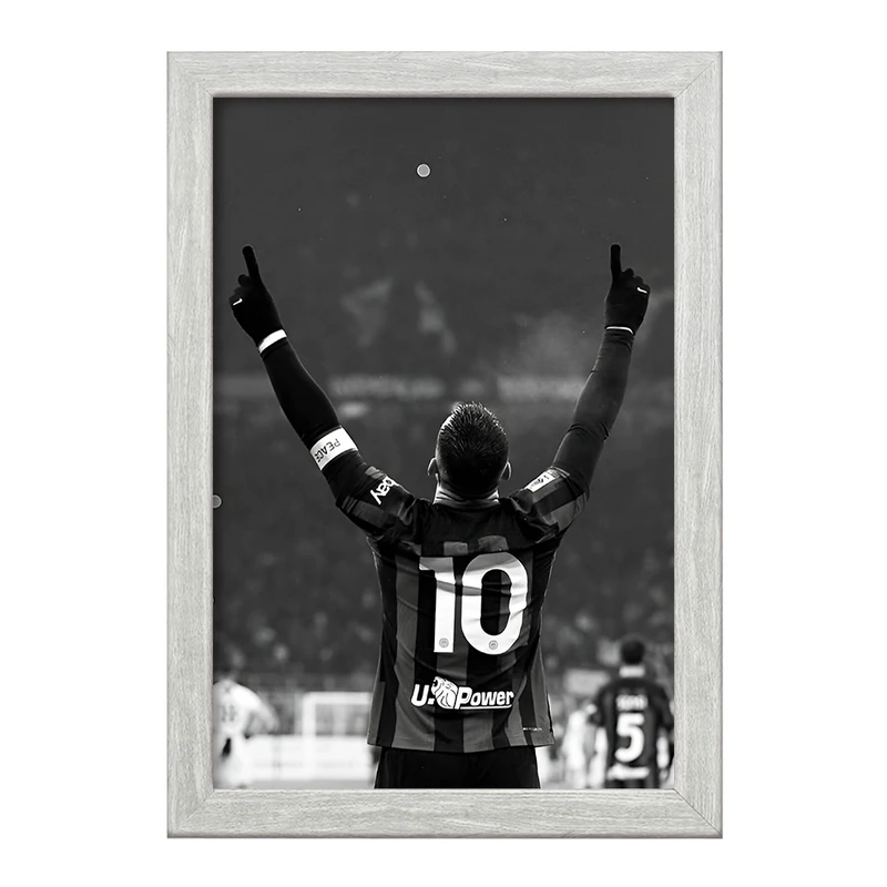 تابلو خندالو طرح لاوتارو خاویر مارتینز (Lautaro Martínez) کد F14328