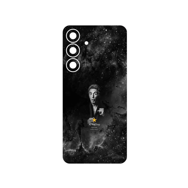 برچسب پوششی ماهوت مدل Al Pacino مناسب برای گوشی موبایل سامسونگ Galaxy S25 FE
