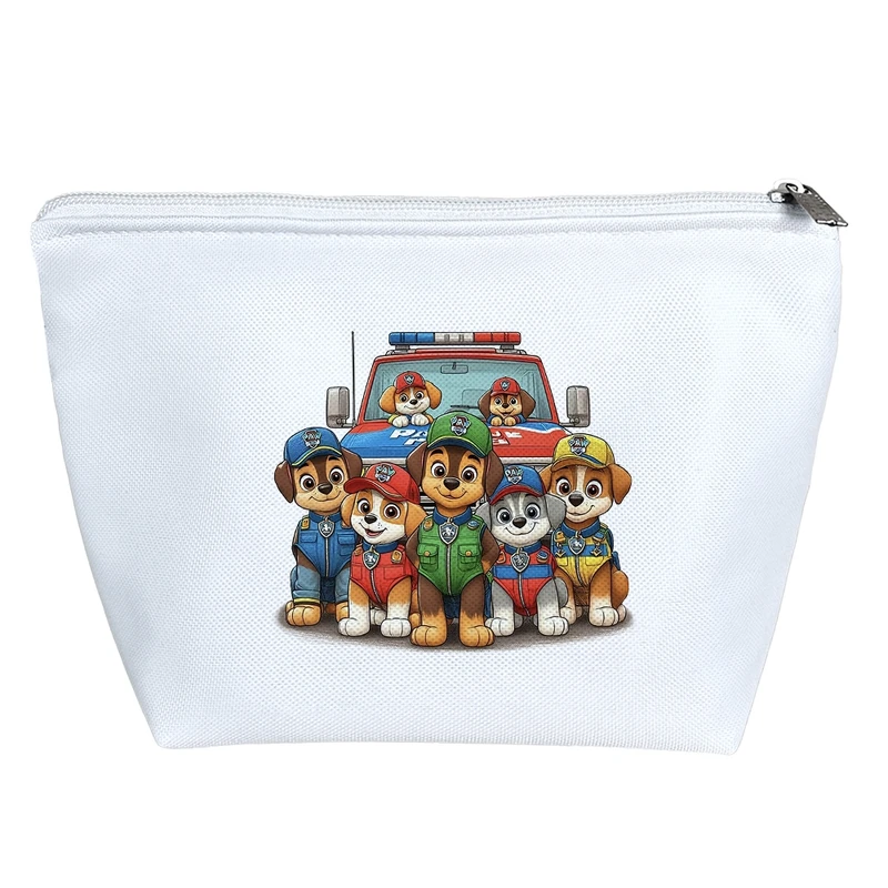 کیف لوازم آرایش دخترانه خندالو مدل سگ های نگهبان (Paw Patrol) کد H2839