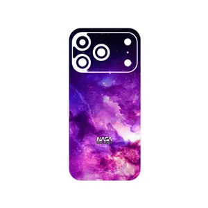 MAHOOT Universe b NASA 12 Cover Sticker for Apple iPhone 17 Pro