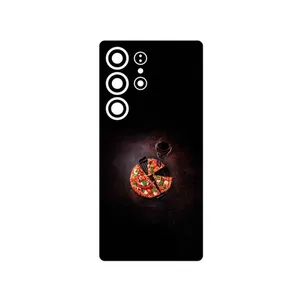 MAHOOT Pizza Cover Sticker for Samsung Galaxy S25 Ultra