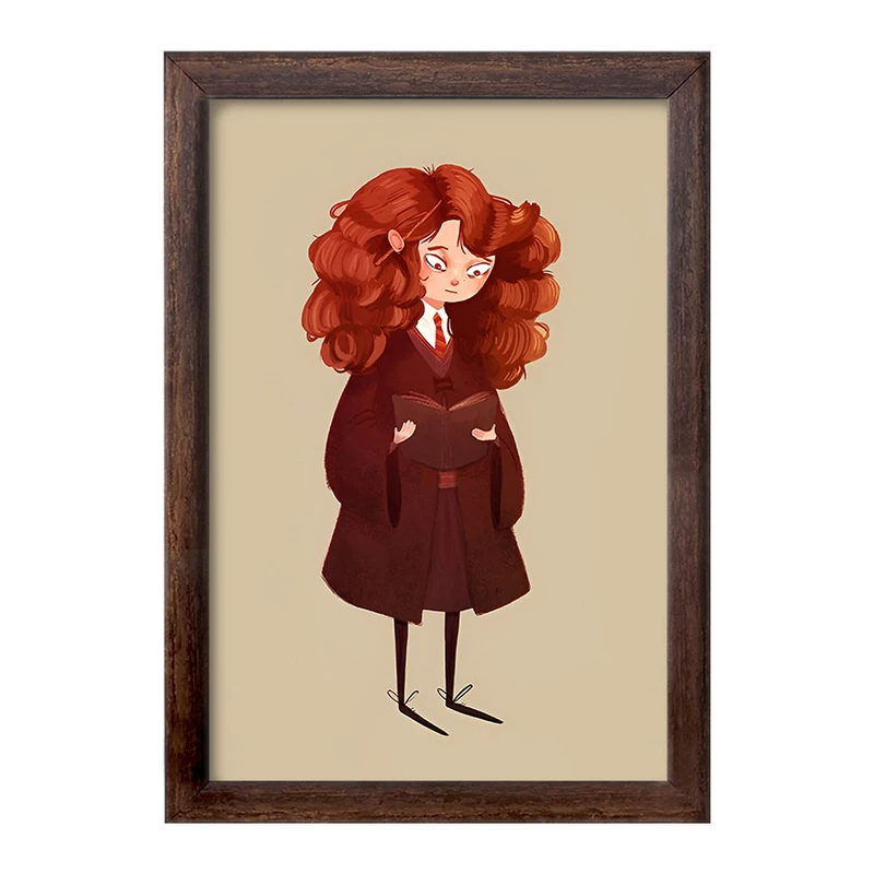 تابلو خندالو طرح هری پاتر (Harry Potter) کد F8652