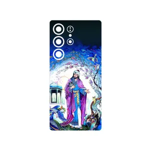MAHOOT Hafiz Cover Sticker for Samsung Galaxy S25 Ultra