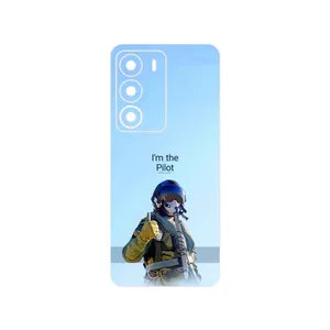 MAHOOT Pilot Cover Sticker for Realme C71