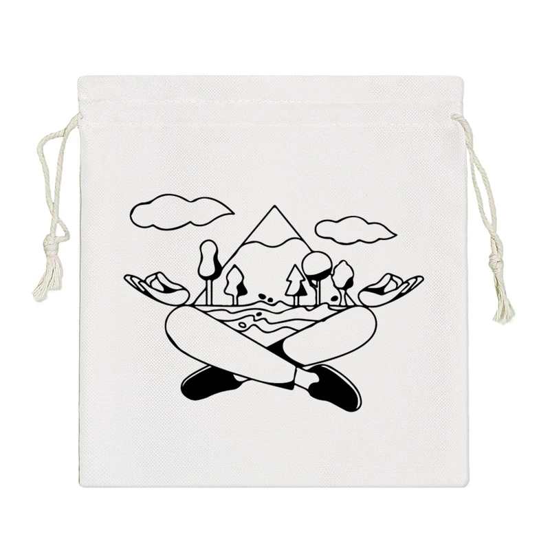 نظم دهنده خندالو مدل کوه و طبیعت کد 7767-S