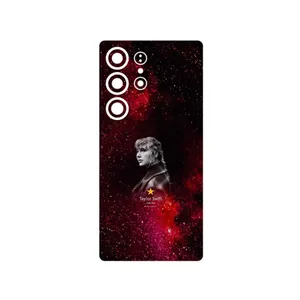 MAHOOT Taylor Swift Cover Sticker for Samsung Galaxy S25 Ultra