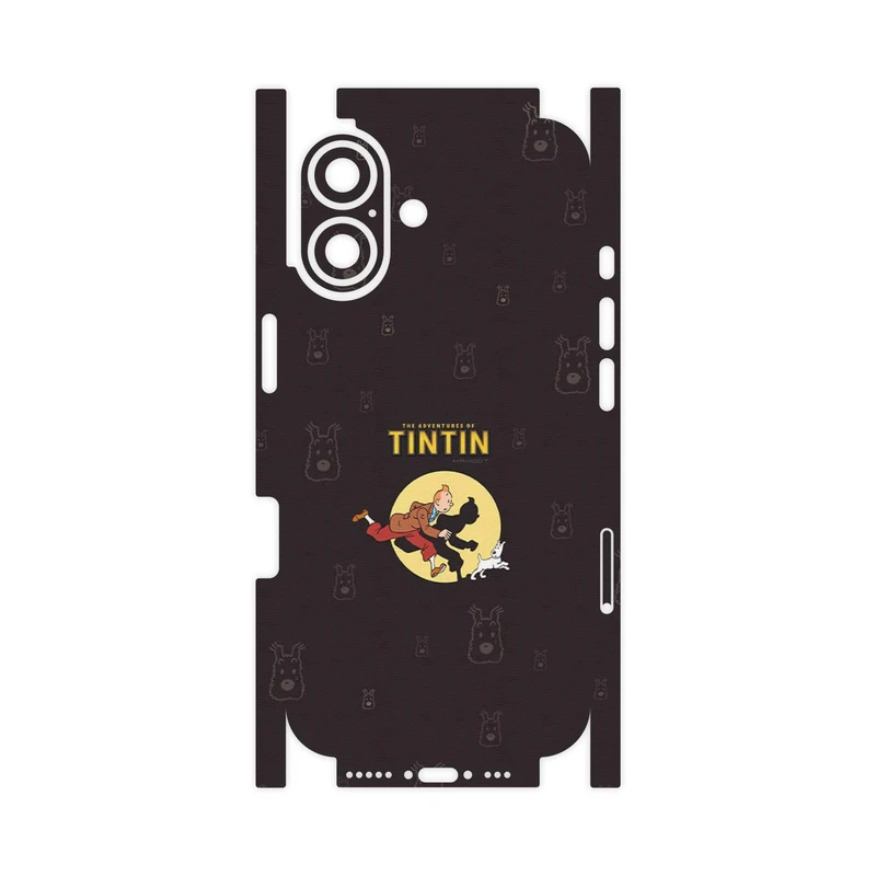 برچسب پوششی ماهوت مدل Tintin-FullSkin مناسب برای گوشی موبایل اپل iPhone 17