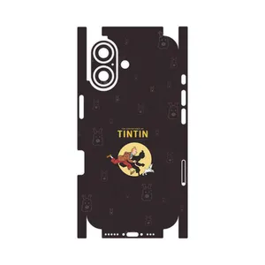 MAHOOT Tintin-FullSkin Cover Sticker for Apple iPhone 17