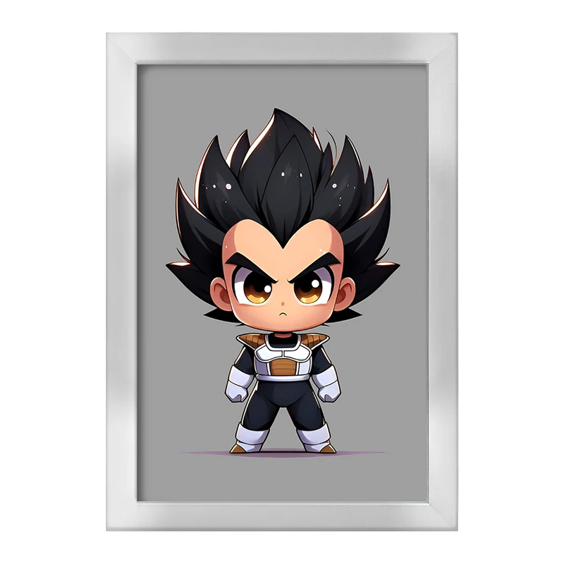 تابلو خندالو طرح دراگون بال (Dragon Ball) کد F9457