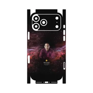 MAHOOT Will Smith-FullSkin Cover Sticker for Apple iPhone 17 Pro Max
