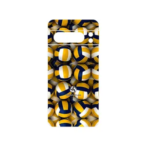 MAHOOT Volleyball Cover Sticker for Google Pixel 8 Pro