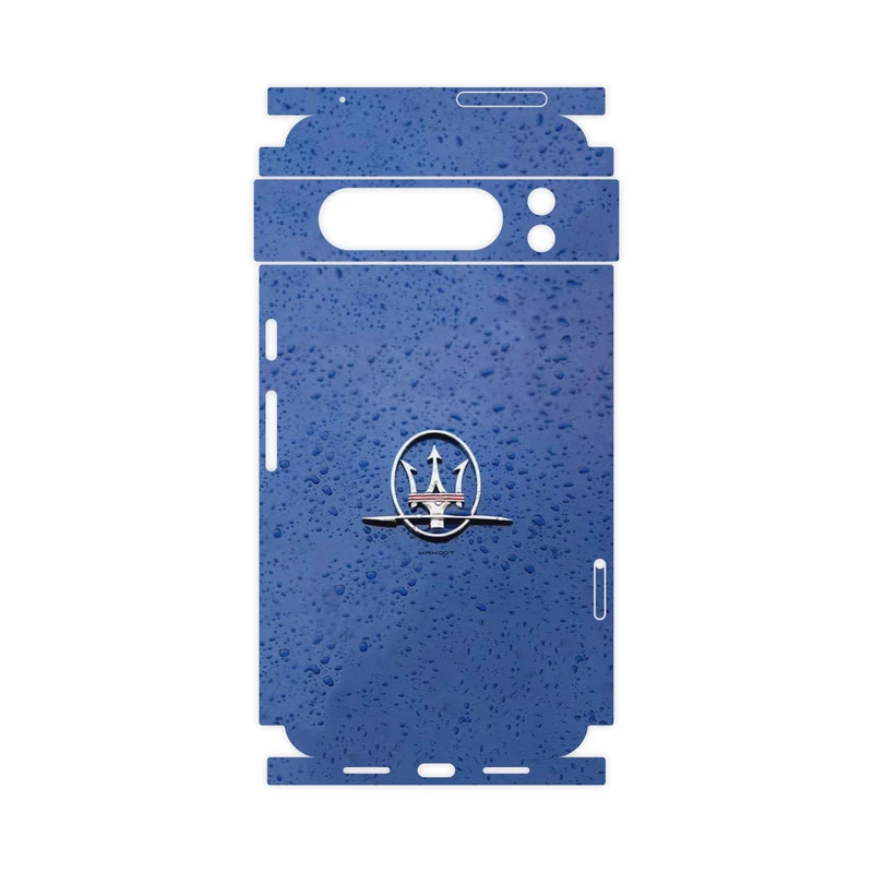 برچسب پوششی ماهوت مدل Maserati-FullSkin مناسب برای گوشی موبایل گوگل Pixel 8 Pro