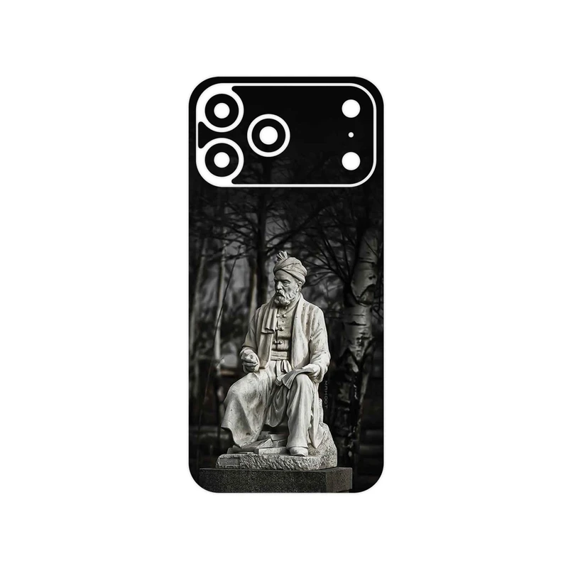 برچسب پوششی ماهوت مدل Ferdowsi مناسب برای گوشی موبایل اپل iPhone 17 Pro Max