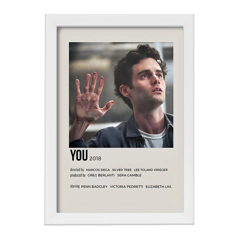 تابلو خندالو طرح تو (You) کد F13035