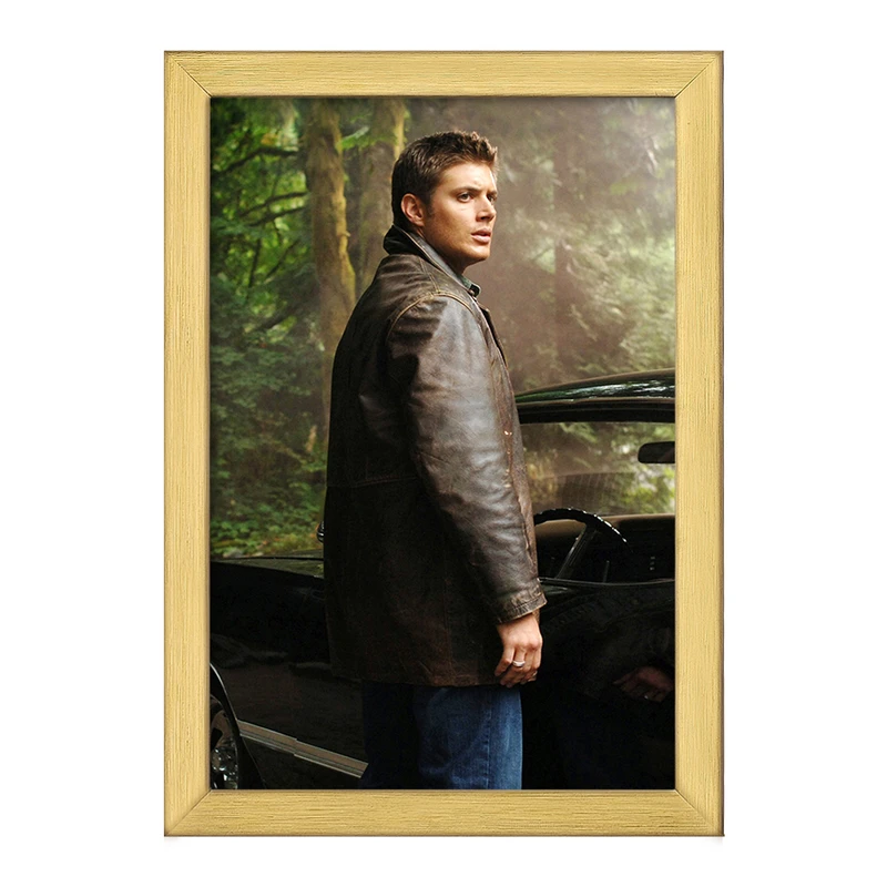 تابلو خندالو طرح دین وینچستر سریال سوپرنچرال Supernatural کد 24523