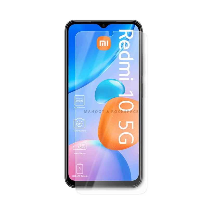 محافظ صفحه نمایش ماهوت مدل CRYSTAL-CL مناسب برای گوشی موبایل شیائومی Redmi 10 5G