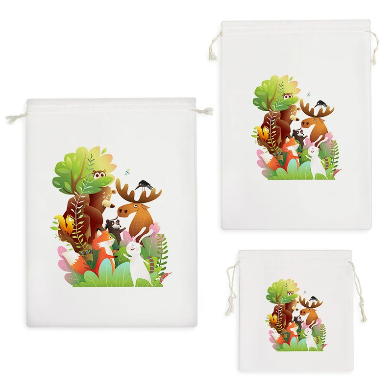 نظم دهنده خندالو مدل حیوانات بامزه کد 2995 مجموعه 3 عددی