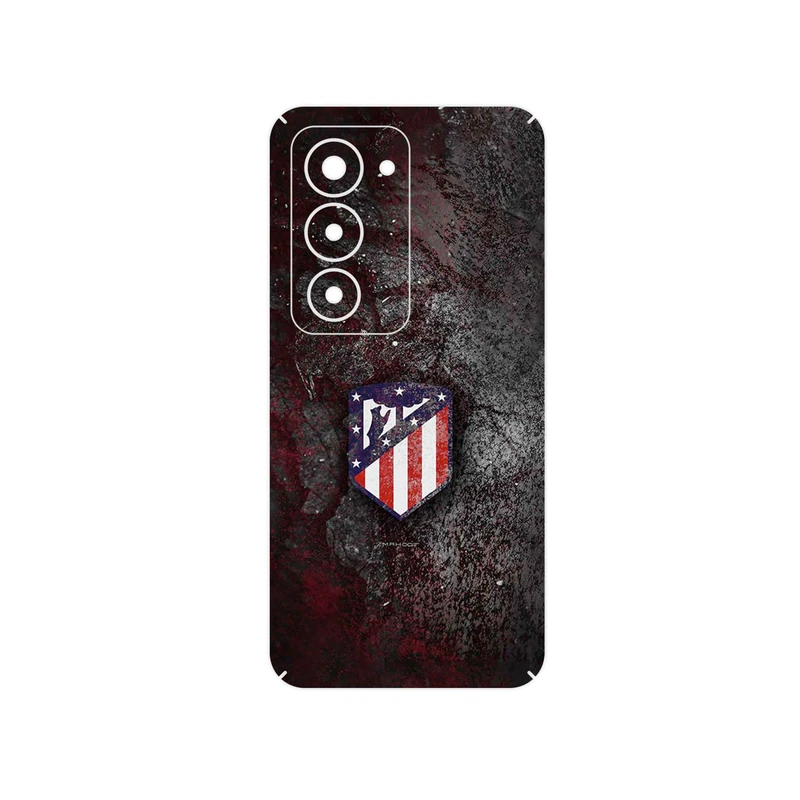 برچسب پوششی ماهوت مدل Atletico_de_Madrid مناسب برای گوشی موبایل شیائومی Redmi 15 4G