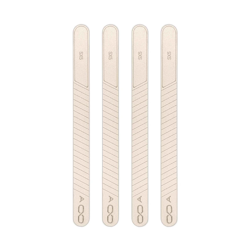 محافظ لبه درب خودرو ماهوت مدل AURA-W مناسب برای فردا موتور SX5 مجموعه 4 عددی