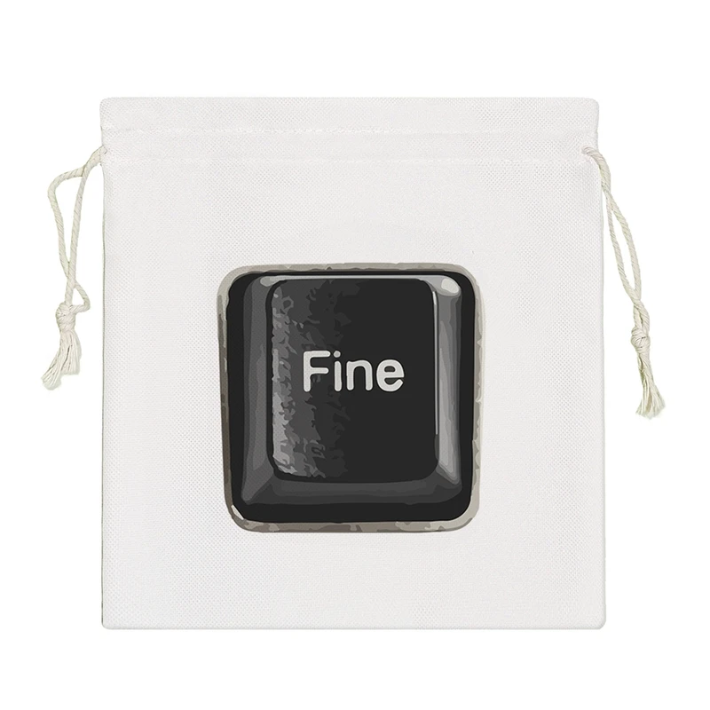 نظم دهنده خندالو مدل دکمه Fine کد 10336-S