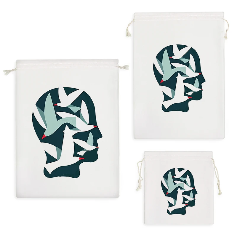 نظم دهنده خندالو مدل پرواز پرستوها کد 8756 مجموعه 3 عددی