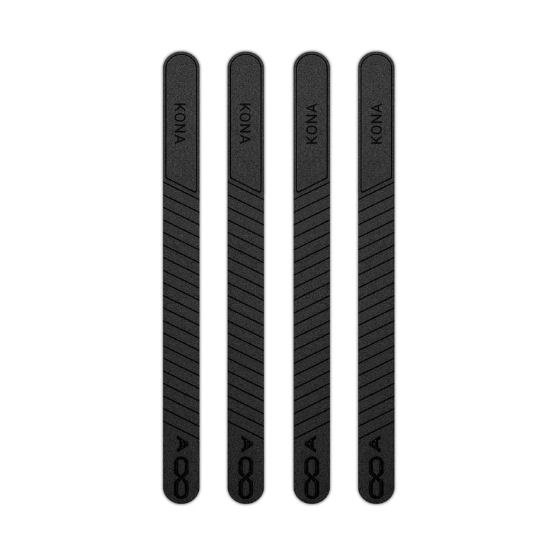 محافظ لبه درب خودرو ماهوت مدل AURA-B مناسب برای هیوندای KONA مجموعه 4 عددی