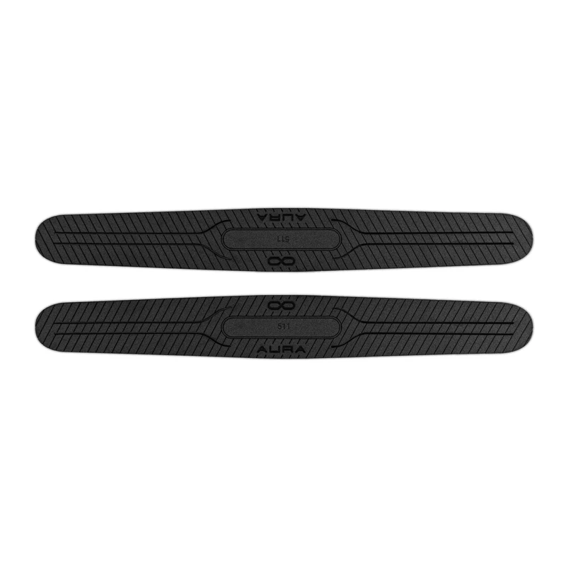 محافظ گوشه سپر خودرو ماهوت مدل AURA-B مناسب برای فردا موتور 511 مجموعه 2 عددی