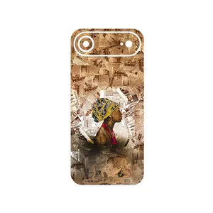 MAHOOT Collage of African Women Cover Sticker for Apple iPhone 17 Air